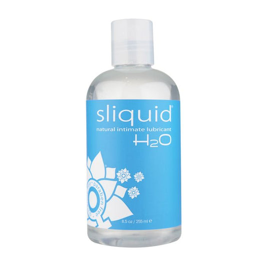 Sliquid H2O Natural Intimate Lubricant